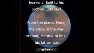 Enki Sumerian Tablet Translation Ch7 1of 5 [upl. by Ailahs]