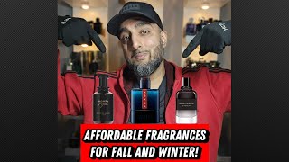 Affordable Fragrances for Fall and Winter ✨️cologne perfume scent fragrance parfum [upl. by Bible]