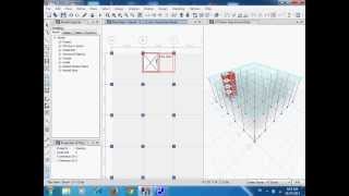 Calculation Wind ETABS Lecture No4 محاضرة الرابعة للدكتور هيثم عياد احمال الرياح [upl. by Amalita]