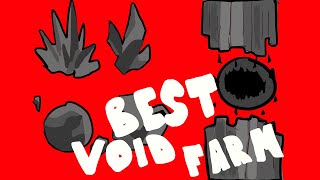 The BEST Void Shard Farms The First Descendant [upl. by Zwiebel]