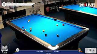 Lichko Valchev vs Alex Lagos DIENSTAGSTURNIER 8BALL [upl. by Akinad542]