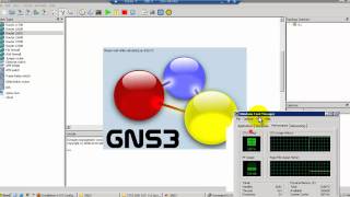 GNS3 INSTALLATION AND IOS CONFIGURATION [upl. by Leonhard374]