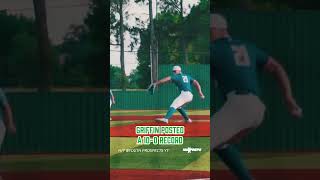 The BEST player in HS baseball can RAKE and throws HEAT 🔥 ⚾️ shorts [upl. by Bevvy185]