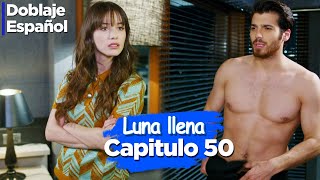 Luna llena Capitulo 50 Doblado Español  Dolunay [upl. by Nerrot]