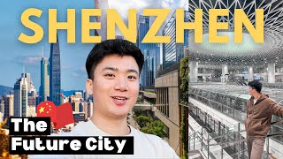 What Living in China’s Most Modern City Is Like in 2024🇨🇳  life in Shenzhen vlog [upl. by Anialahs]