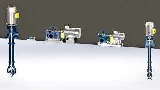 VerticalHorizontalMultistagesCentrifugalDouble Suction PUMPS [upl. by Ifar321]