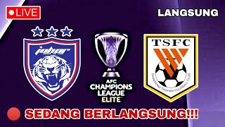 🔴 PREDIKSI JDT VS SHANDONG TAISHAN  AFC CHAMPIONS LEAGUE ELITE 2024 [upl. by Roseann]