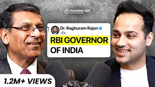 Worst Decision Of RBI Demonetisation PM Modi amp Indian Economy  Raghuram Rajan  FO151 Raj Shamani [upl. by Laehcor]