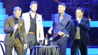 Boyzone  Better Live [upl. by O'Dell834]