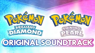 Twinleaf Town Day  Pokémon Brilliant Diamond and Shining Pearl 1 HOUR [upl. by Secor]