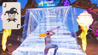 Krazy Krazy 🃏 Season 3 Fortnite Montage [upl. by Earaj]