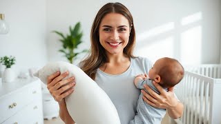 10 Ultimate Breastfeeding Tips for New Moms  Make Feedings EASY [upl. by Bosch]