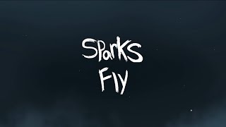 Sparks Fly  Oc pmv [upl. by Farrington]