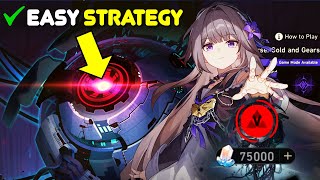 I used this Easy Strategy to beat Gold amp Gears amp farm Jades [upl. by Orutra]