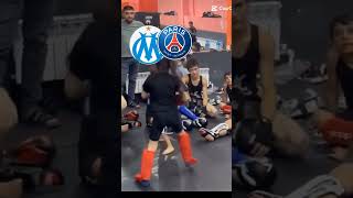 OM vs PSG [upl. by Ahsitul]