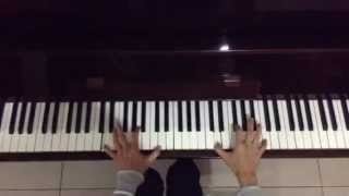 Cinta Sejati  Bunga Citra Lestari  Piano Cover  Chords  OST Habibie amp Ainun [upl. by Chancey120]