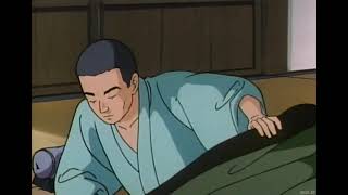 Animated Classics of Japanese Literature 16  Kwaidan Hoichi the Earless Yakumo Koizumi [upl. by Anihpesoj]