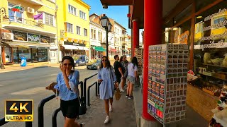 A Walking Tour of the Historic Old Town of Veliko Tarnovo Bulgaria 4K [upl. by Straub594]