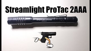 Streamlight ProTac 2AAA Best EDC light [upl. by Aryn]