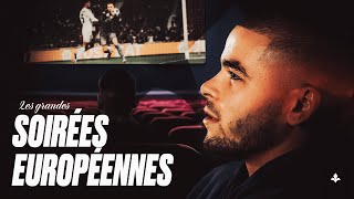 Aston Villa Real Madrid deux grandes soirées européennes racontées par Lucas Chevalier 😍🏟️ [upl. by Hnad]