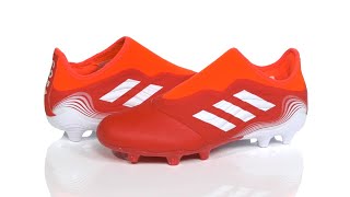 adidas Copa Sense3 Laceless Firm Ground Soccer Cleats SKU 9510452 [upl. by Artemisia20]