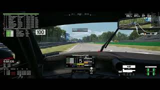 Rennsport open beta no practice straight into a race [upl. by Amla]