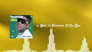 Rich Bizzy  Beer ft Vinchenzo amp DjCent official audio [upl. by Sapphera]