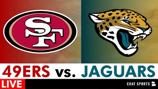 49ers vs Jaguars Live Streaming Scoreboard Free PlayByPlay Highlights Boxscore  NFL Week 10 [upl. by Maryann]