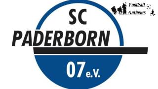 SC Paderborn 07 Hymne  SC Paderborn 07 Anthem [upl. by Conti892]