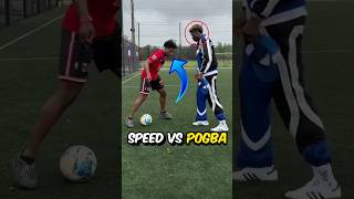 Saat IshowSpeed Menantang Paul Pogba [upl. by Ahras654]