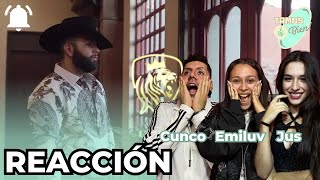 🇦🇷 REACCIÓN Carin Leon  SEÑORA ELEGANTE Mariachi Lyric video  Tamos Bien [upl. by Purdy]