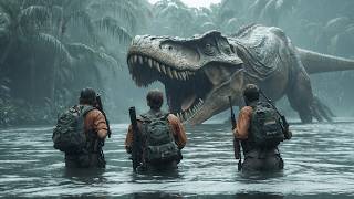 Best Adventure Movie  Rise of the Jurassic  Full Movies to Watch Online for Free [upl. by Almire]