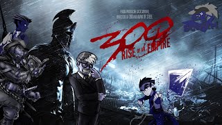 SCWRM Watches 300 Rise of an Empire audio commentary [upl. by Novello]