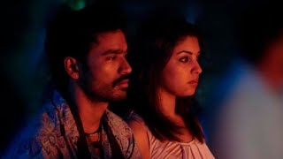 Pirai Thedum Lyrics 💜  Dhanush  Love  Mayakkam enna  lovesong [upl. by Lewan505]