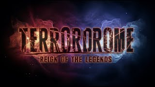 Terrordrome Epic Game Store Launch Trailer [upl. by Fakieh]