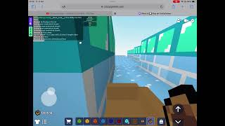 Showing my own lobby in worlds [upl. by Marlyn364]