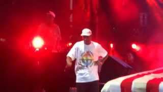 Tyler the creator Bimmer Camp Flog Gnaw Odd Future Carnival 11814 [upl. by Richelle]