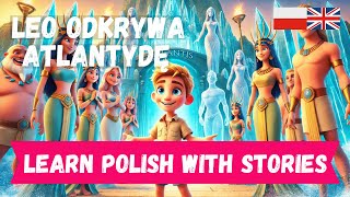 Learn Polish with Stories Learning Polish Online [upl. by Haidabo239]