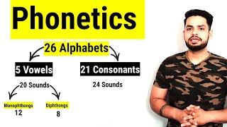 phonetics Vowel sounds Monophthongs and diphthongs in hindi [upl. by Fifi]