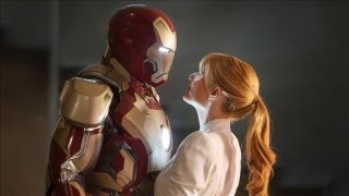 Iron Man Film Fix Ben Kingsley Armor amp More [upl. by Dorraj]