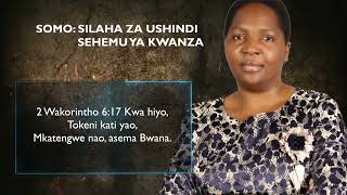 Silaha za Ushindi  Sehemu ya kwanza [upl. by Bush]