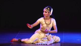 Sandhya Raju performs Ashtapathi [upl. by Lrigybab]