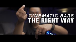 The Cinematic Aspect Ratio [upl. by Ahsal]