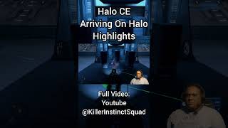 ARRIVING ON HALO Highlights HaloCE HaloMCC kis [upl. by Evod337]