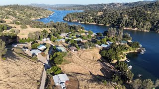 Christmas Cove at Lake Nacimiento Memorial Day 2024 [upl. by Nayve]