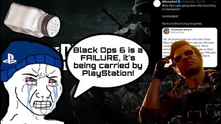 PlayStation Fanboys Are In Denial Over The Success Of Black Ops 6 [upl. by Nerret]