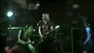 L7  Till The Wheels Fall Off Live [upl. by Meill411]