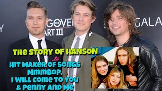 The Hanson Story [upl. by Kimmi667]