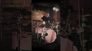 🥁 2022024  Live in Cafe V Lese  Praha 🇨🇿  drums drumcam drummer slawinskitheorem drumset [upl. by Ailegnave]