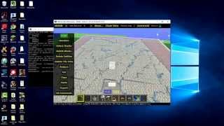 How to Make an Outline Map for Minecraft [upl. by Poirer]